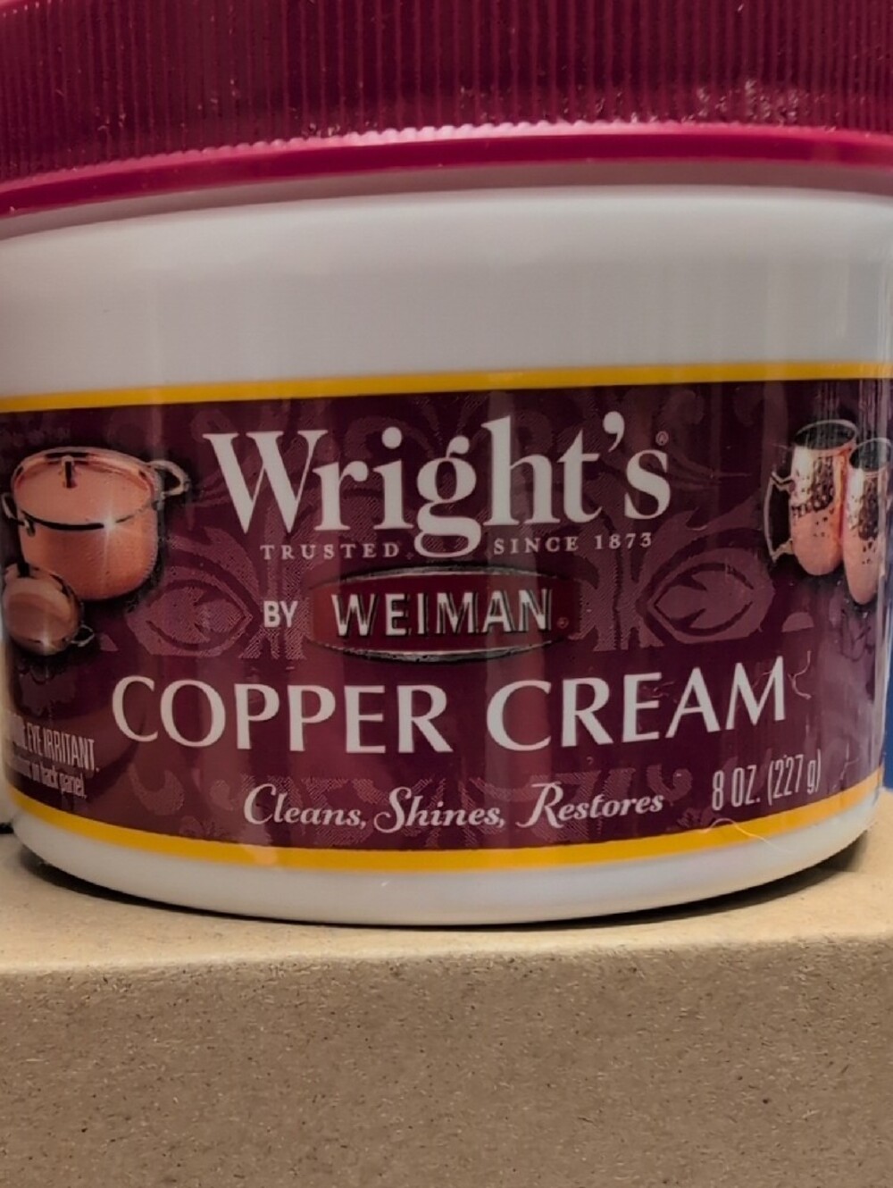 Copper Cream - Picture 2 of 6